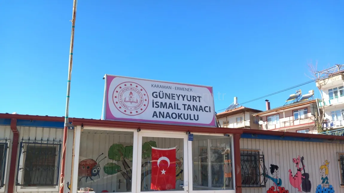 Güneyyurt İsmail Tanacı Anaokulu