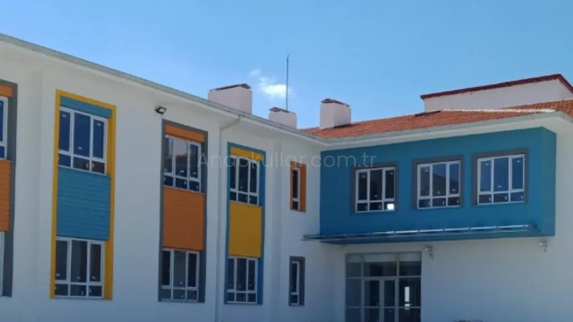 Karaman Özel Eğitim Anaokulu