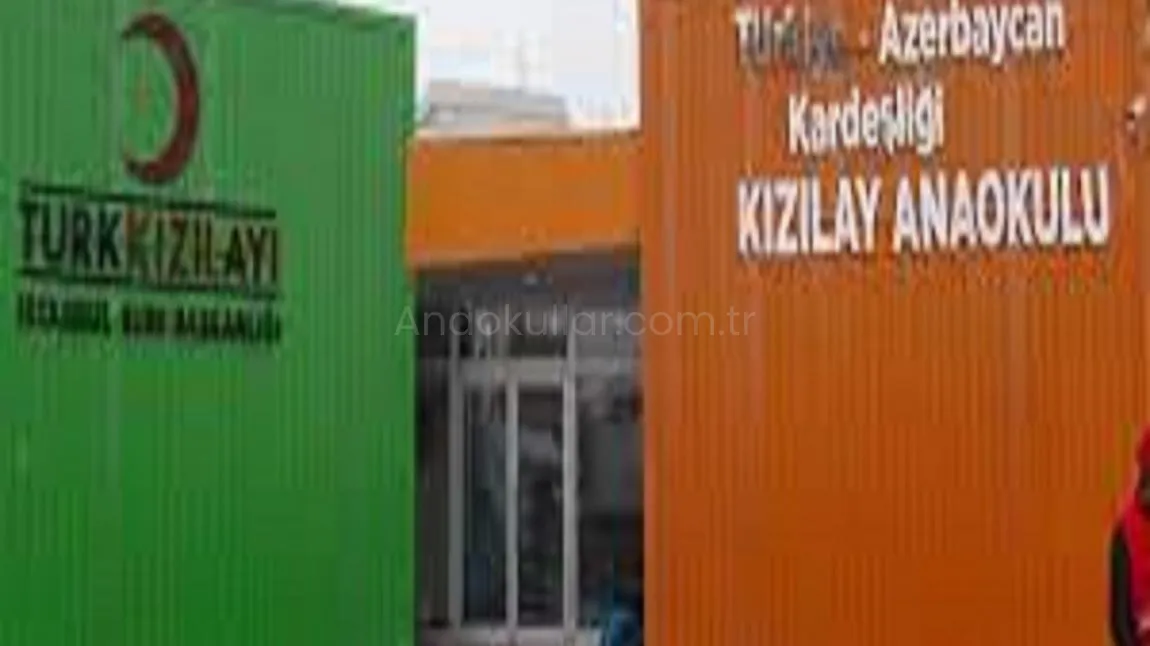 Kızılay Özel Eğitim Anaokulu