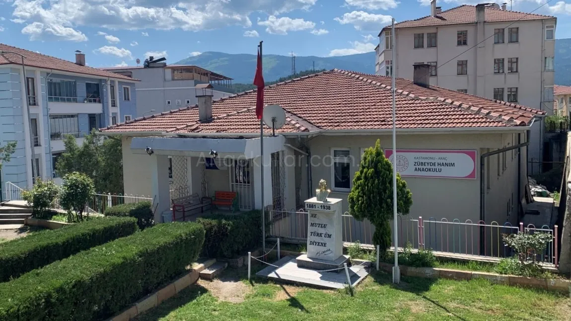Zübeyde Hanım Anaokulu