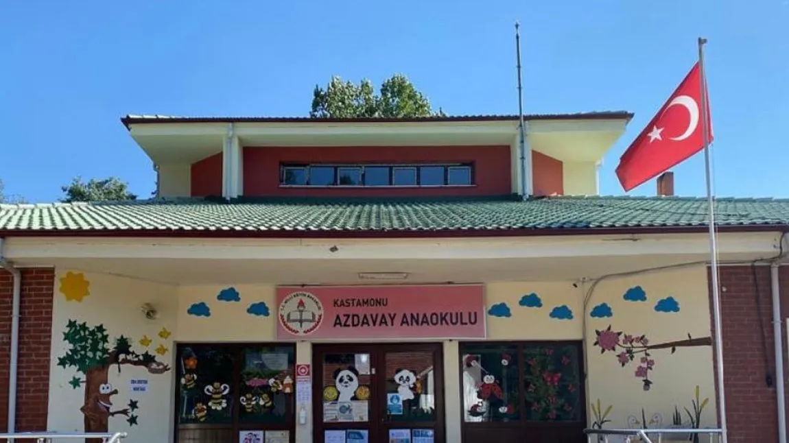 Azdavay Anaokulu