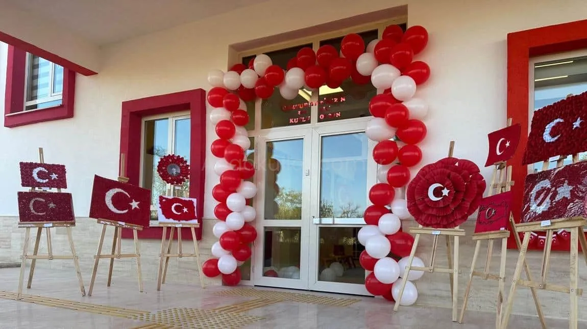 Hacıbey Anaokulu