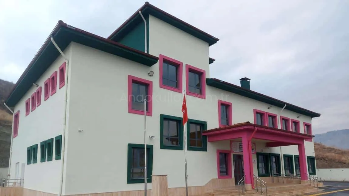 Türkiye Odalar Ve Borsalar Birliği Organize Sanayi Anaokulu