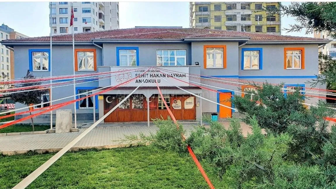 Şehit Hakan Bayram Anaokulu
