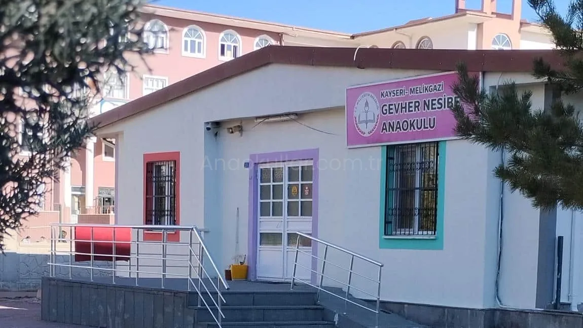 Gevher Nesibe Anaokulu