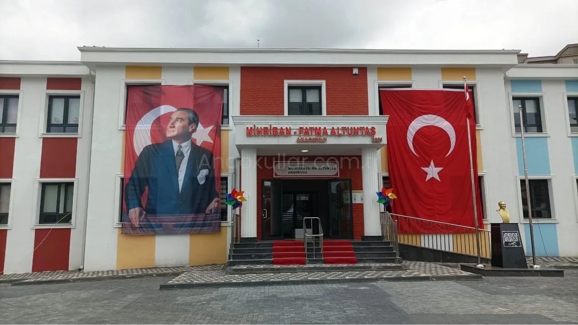 Mihriban Ve Fatma Altuntaş Anaokulu
