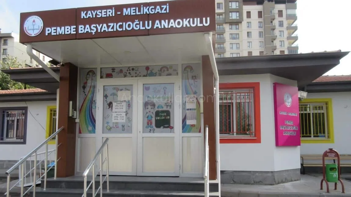 Pembe Başyazıcıoğlu Anaokulu