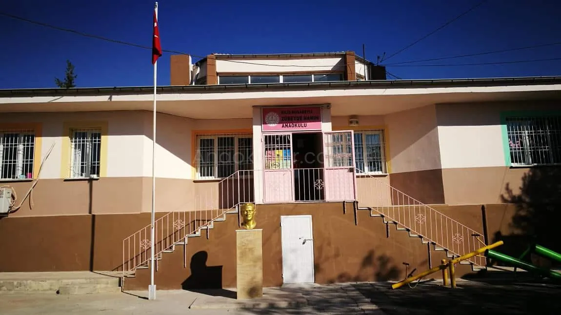 Zübeyde Hanım Anaokulu
