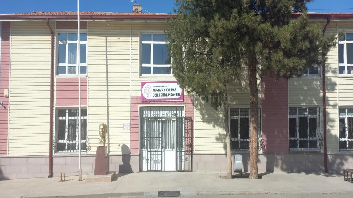 Mustafa Hiçyılmaz Özel Eğitim Anaokulu