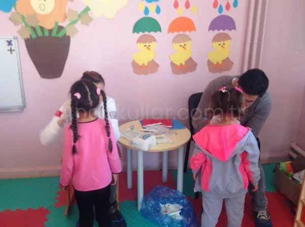 İğneada Zübeyde Hanım Anaokulu
