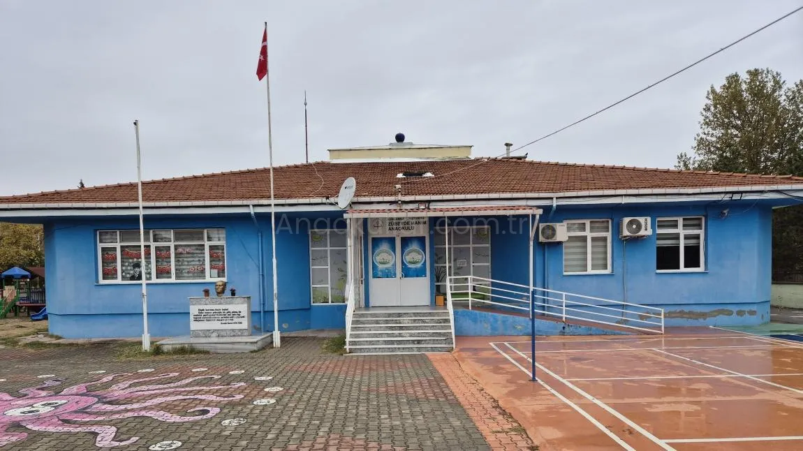 Lüleburgaz Zübeyde Hanım Anaokulu
