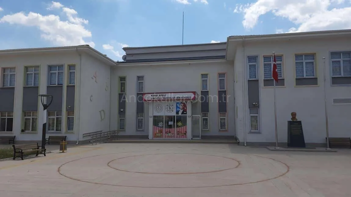 Kırklareli Merkez Umutlu Yarınlar Anaokulu