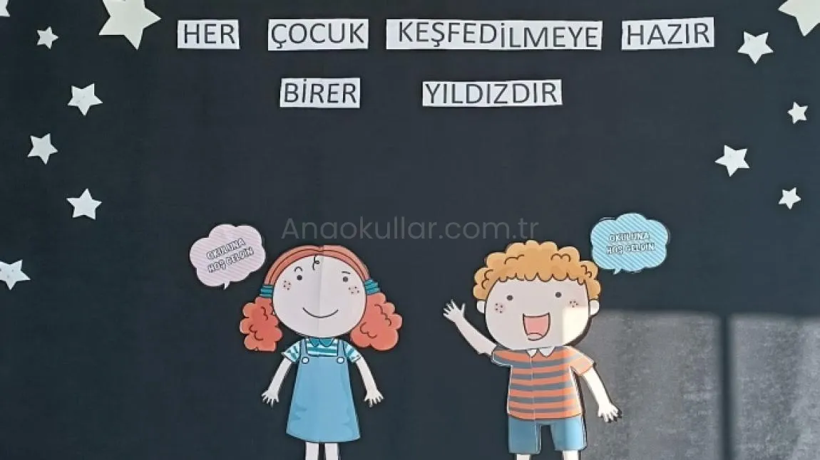 Kocaeli Emniyet Anaokulu