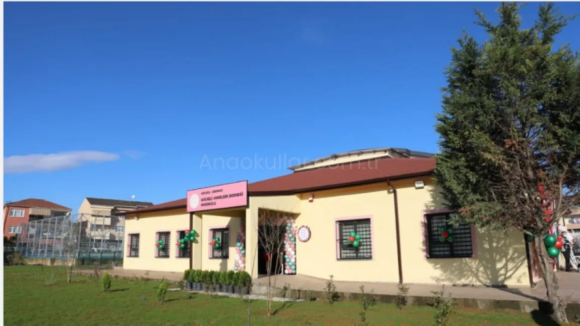Kocaeli Anneleri Derneği Anaokulu