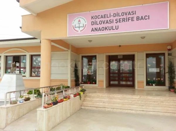 Dilovası Şerife Bacı Anaokulu