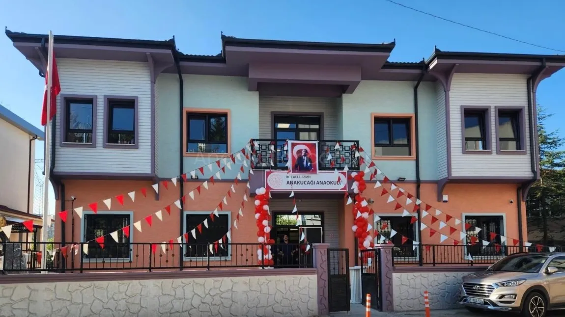 Anakucağı Anaokulu