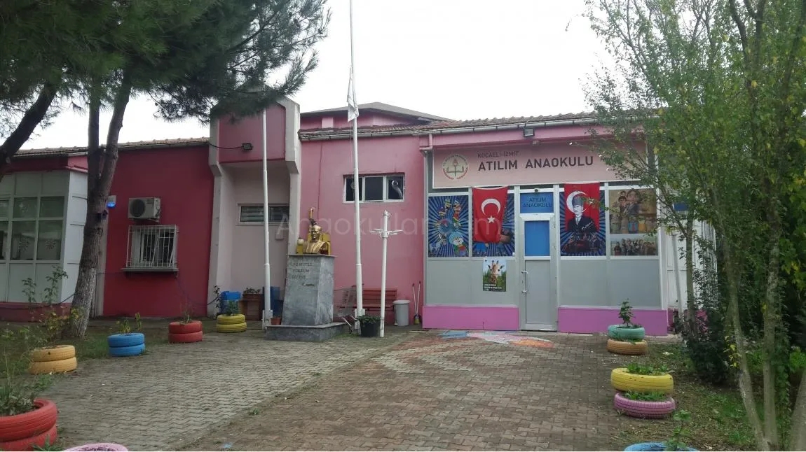 Atılım Anaokulu