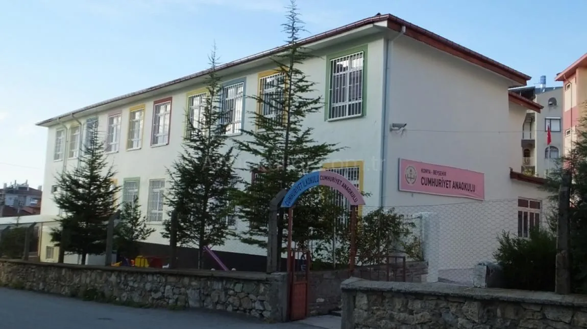 Cumhuriyet Anaokulu