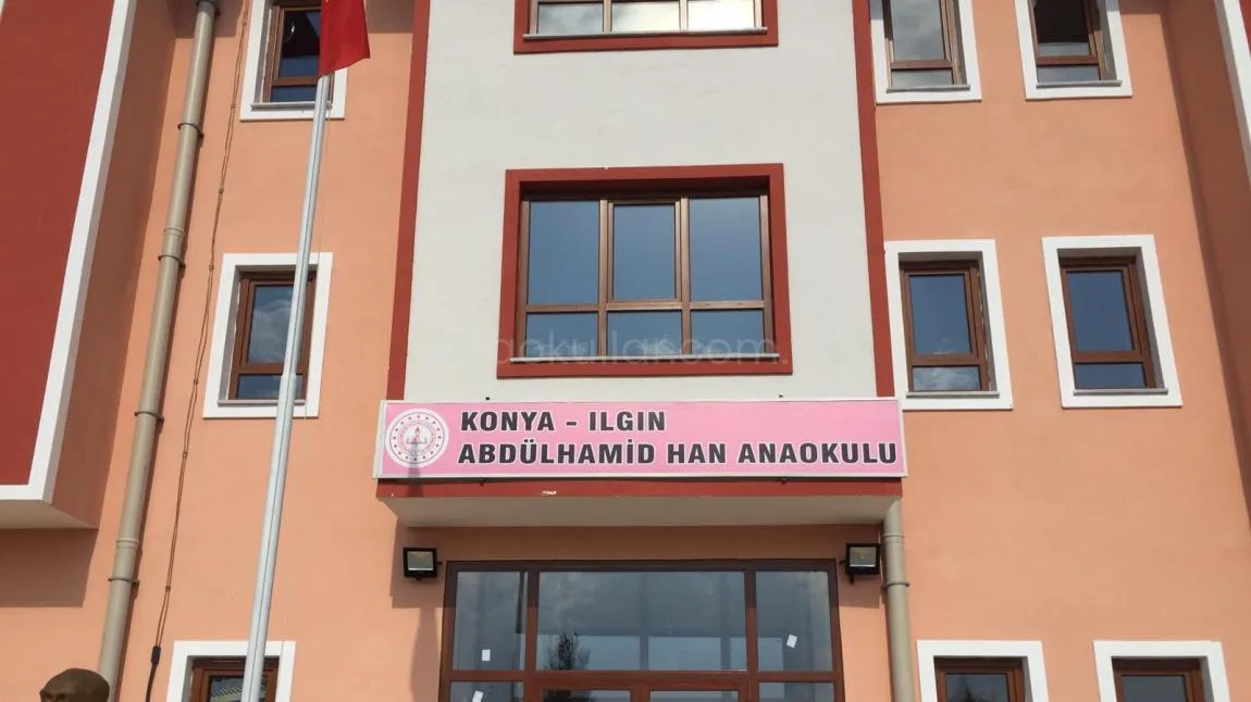 Abdülhamid Han Anaokulu