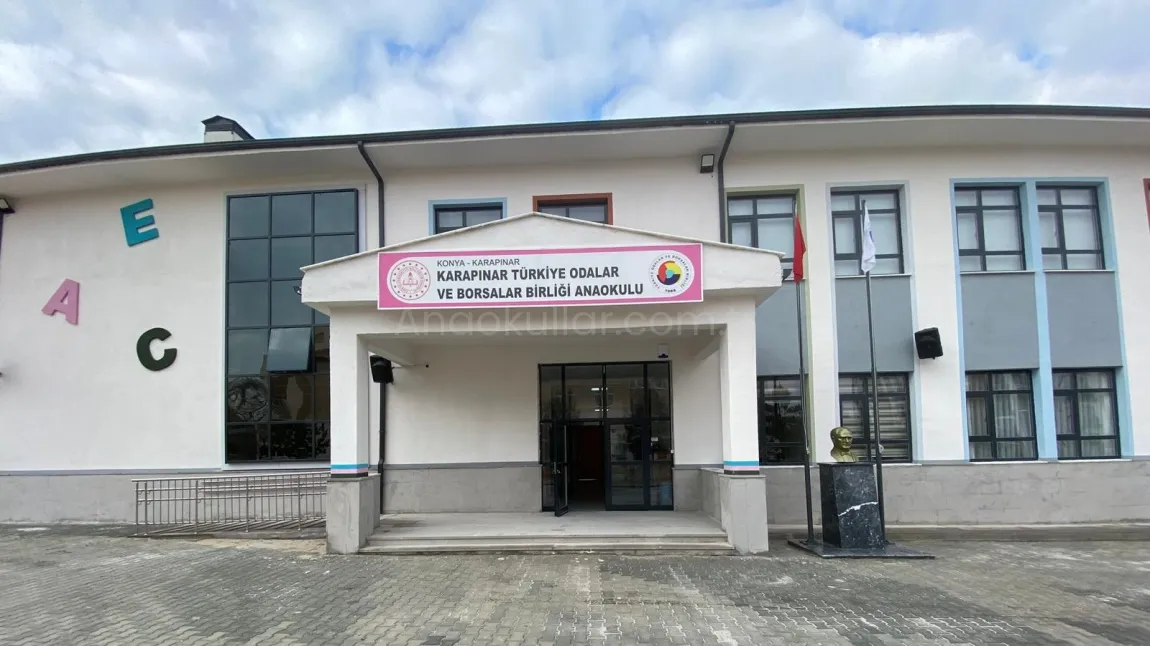 Karapınar Tobb Anaokulu