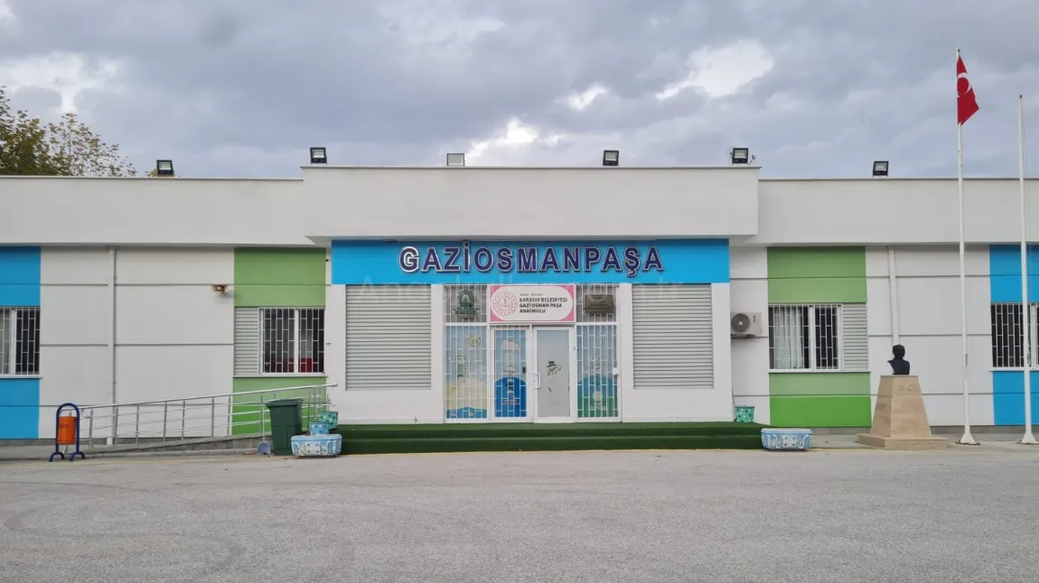 Karatay Belediyesi Gazi Osman Paşa Anaokulu