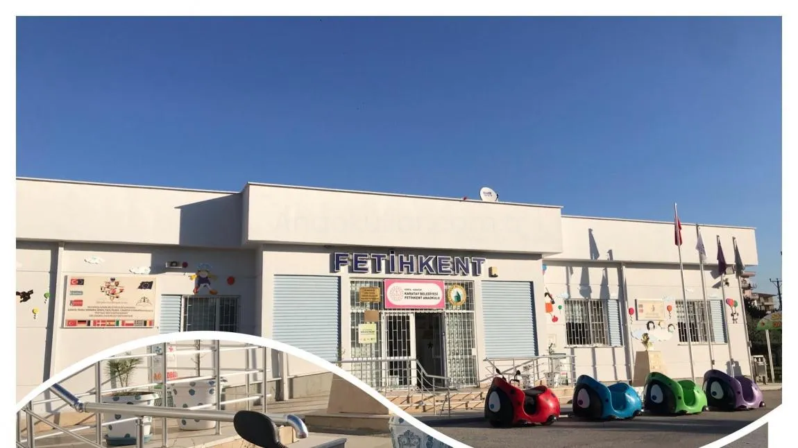 Karatay Belediyesi Fetihkent Anaokulu