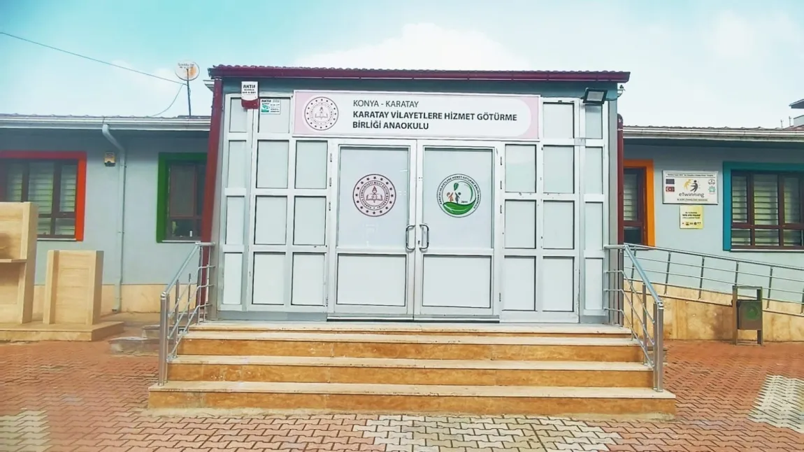 Karatay Vilayetlere Hizmet Götürme Birliği Anaokulu
