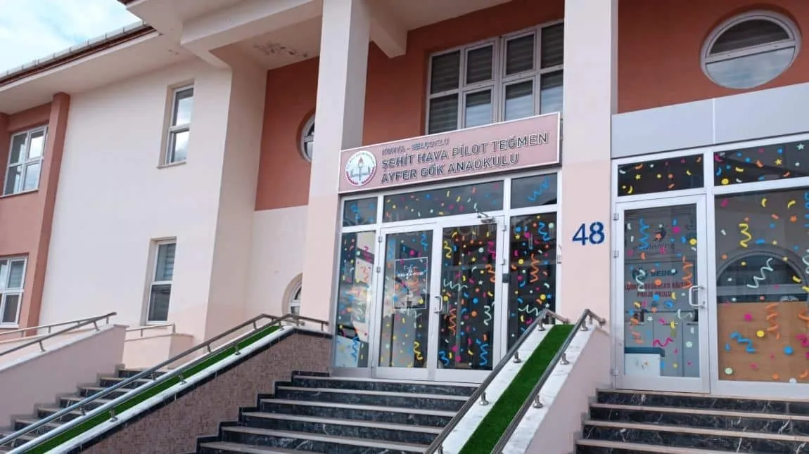 Şehit Hava Pilot Teğmen Ayfer Gök Anaokulu