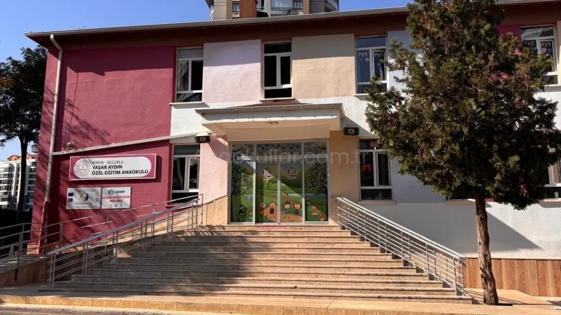 Yaşar Aydın Özel Eğitim Anaokulu