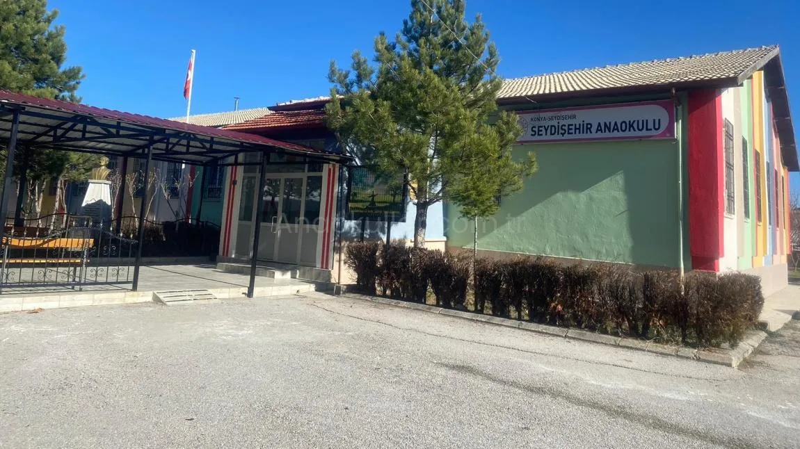 Seydişehir Anaokulu