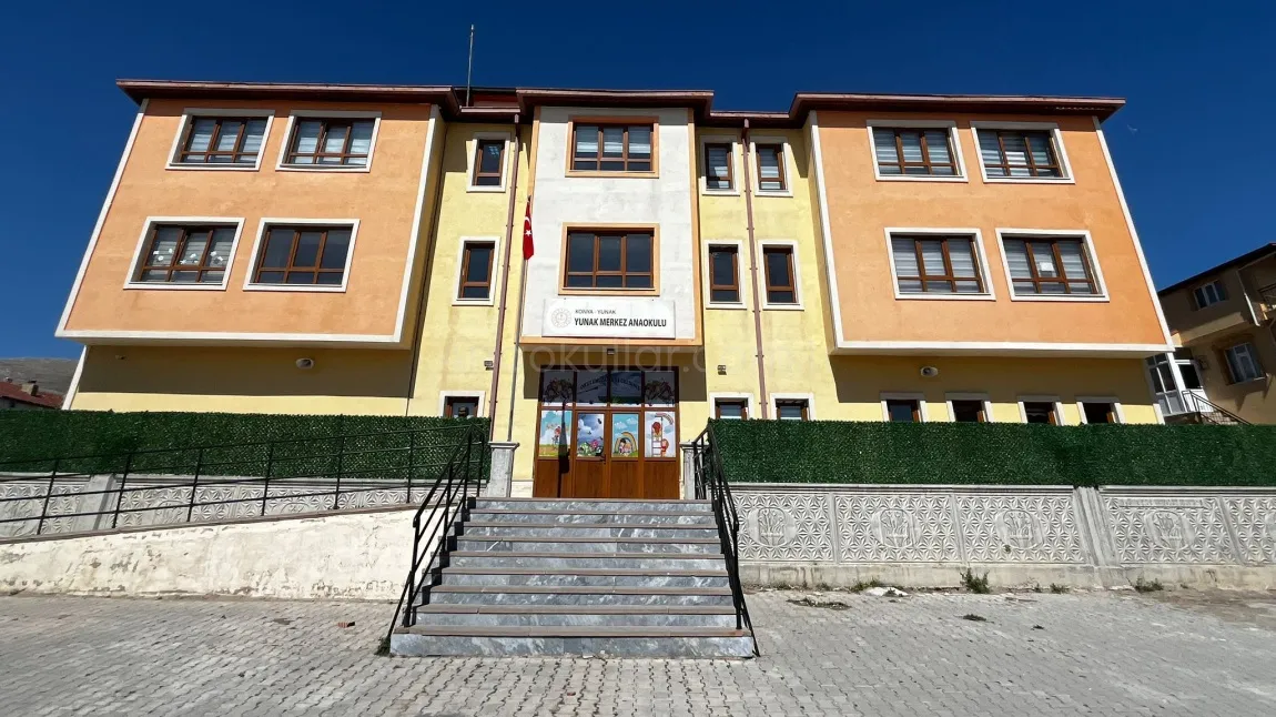Yunak Merkez Anaokulu