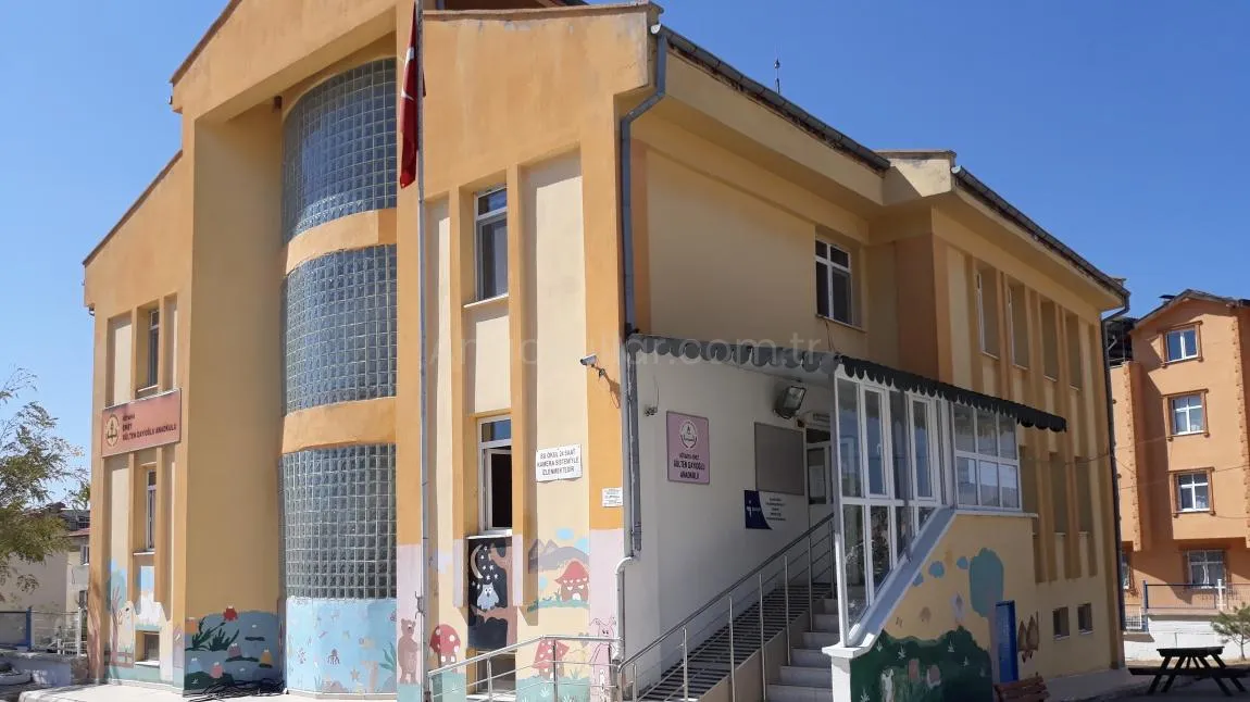 Emet Gülten Dayıoğlu Anaokulu