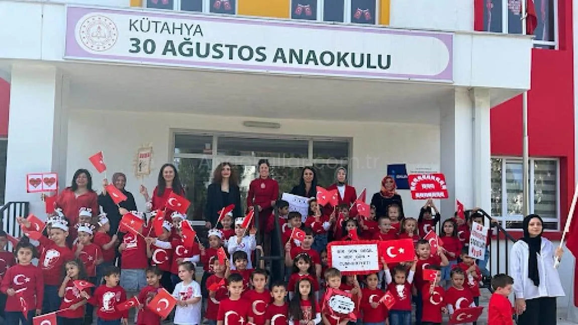 30 Ağustos Anaokulu
