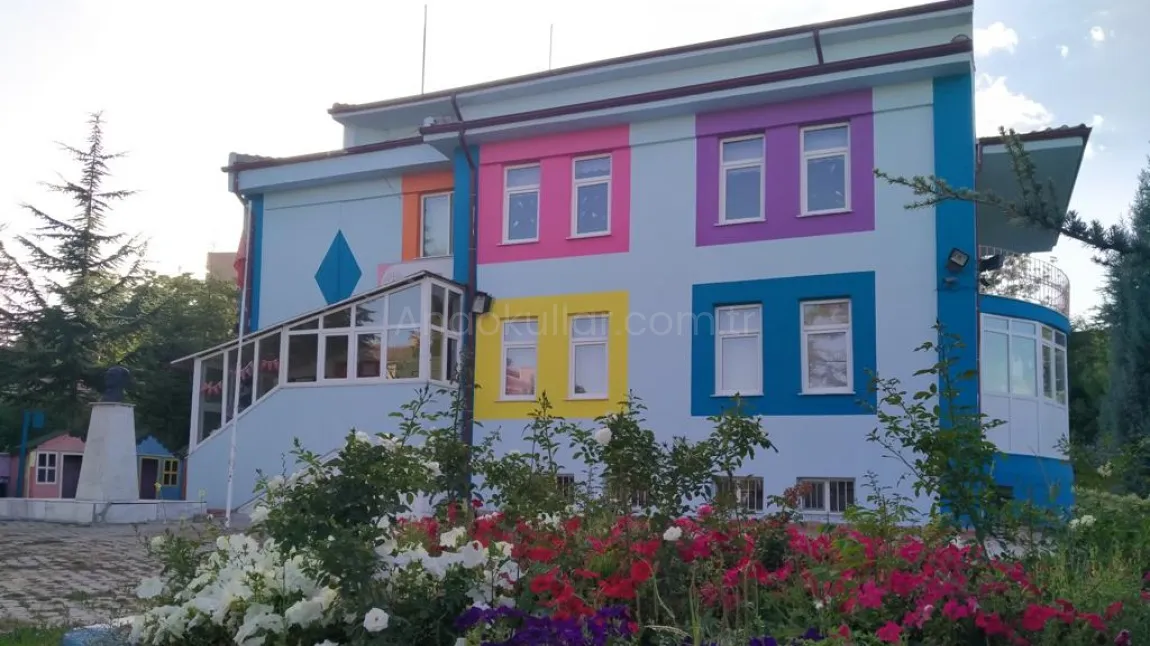 Çinigar Anaokulu