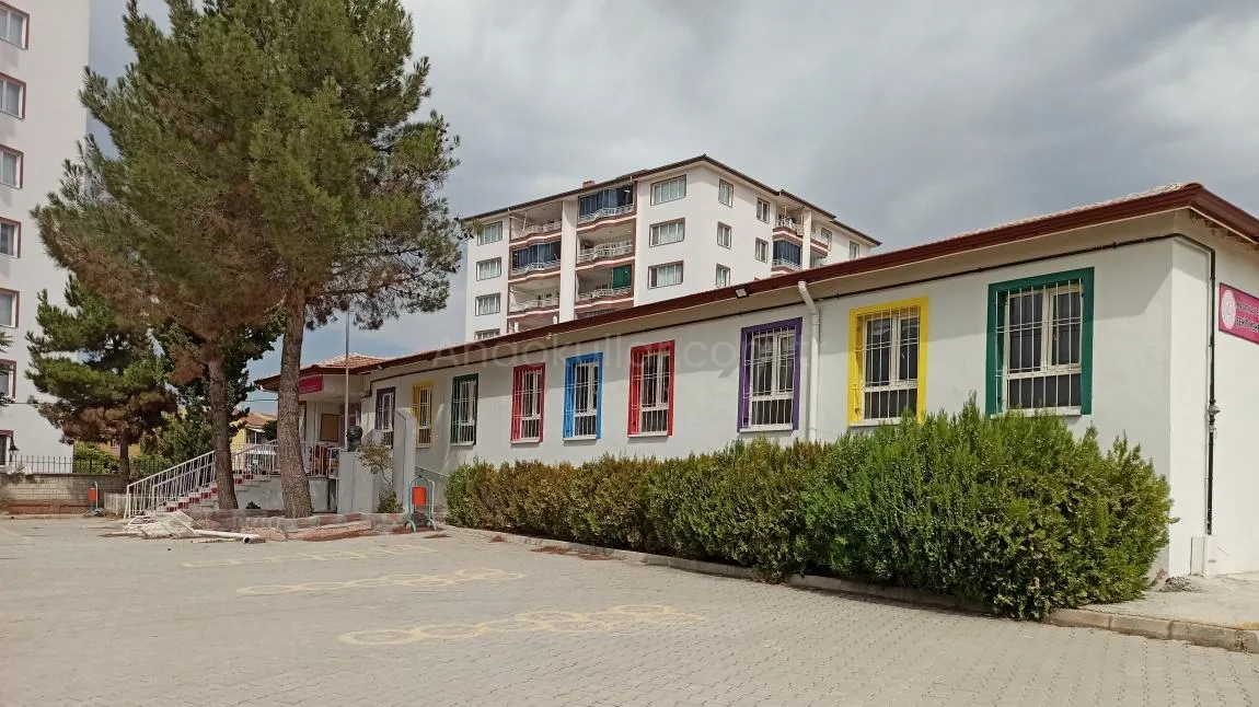 Şehit Mehmet Kılınç Anaokulu