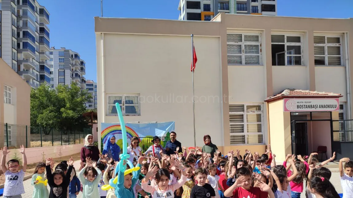 Bostanbaşı Anaokulu