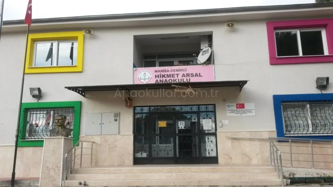Hikmet Arsal Anaokulu