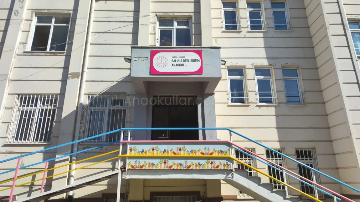 Salihli Özel Eğitim Anaokulu