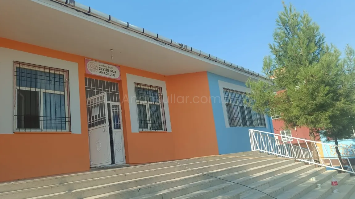 Zeytindalı Anaokulu