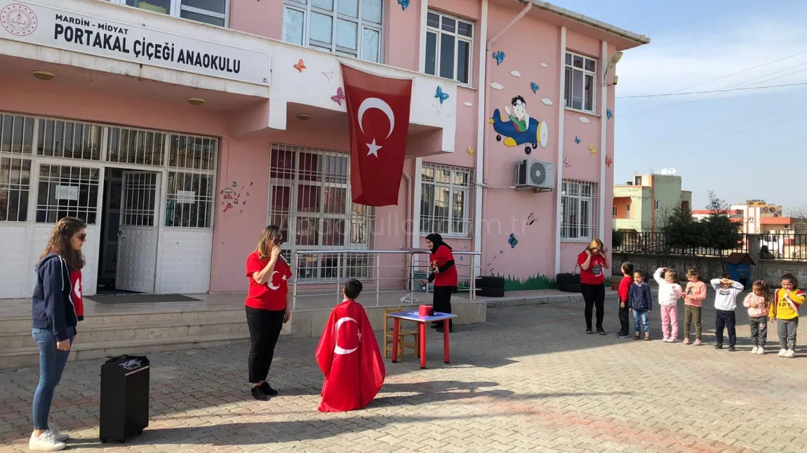 Portakal Çiçeği Anaokulu