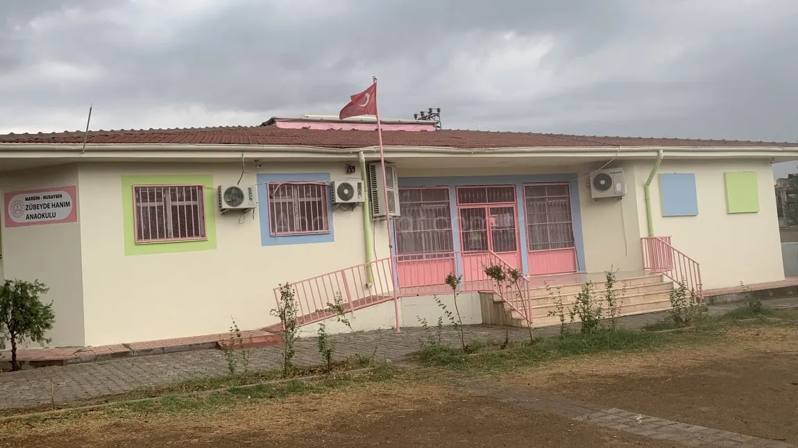 Zübeyde Hanım Anaokulu