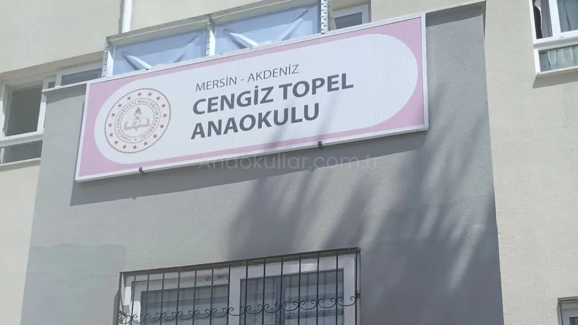 Akdeniz Cengiz Topel Anaokulu