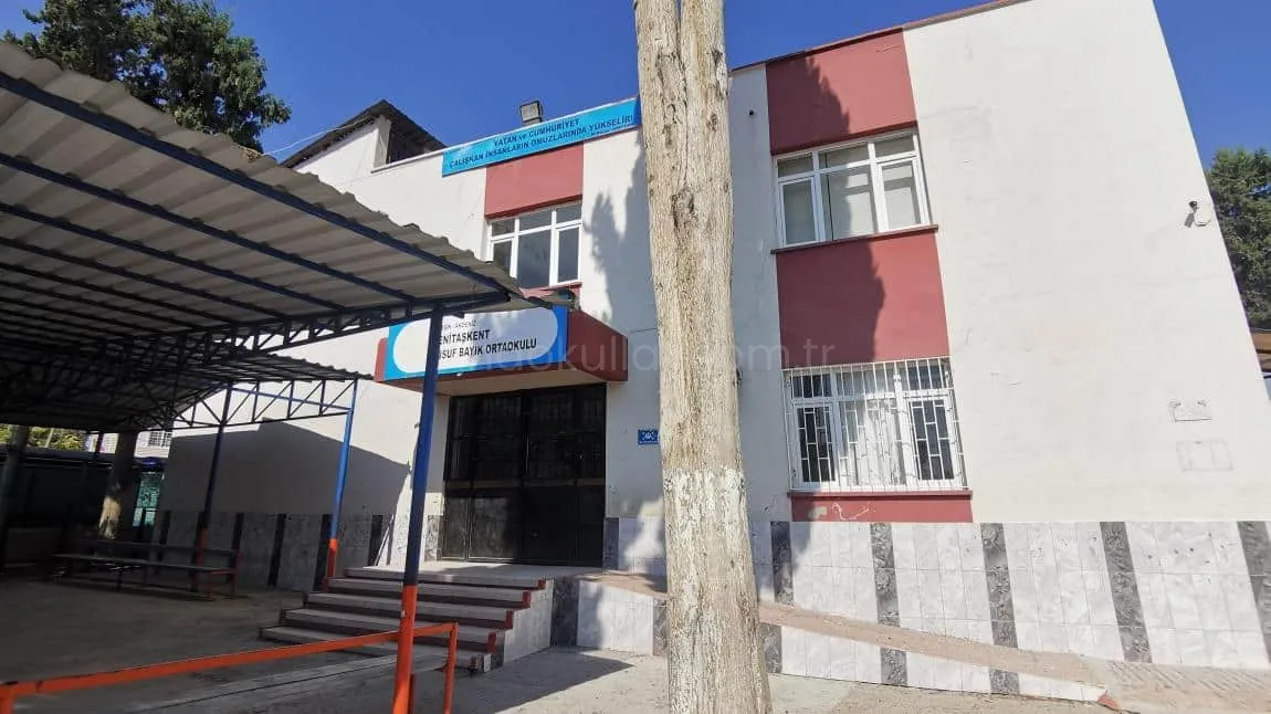 Yenitaşkent Yusuf Bayık Anaokulu