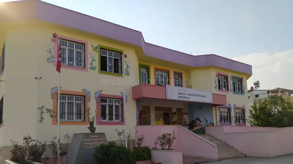 Samiye-naim Eğitim Vakfı Anaokulu
