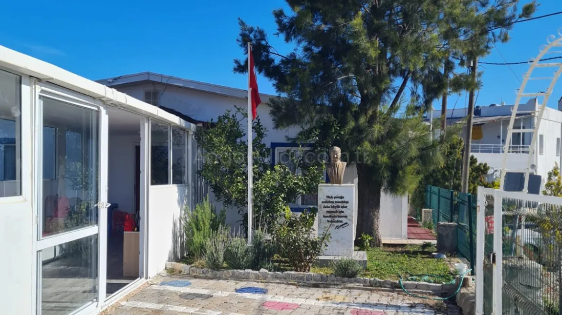 Yalıkavak Geriş Pasanda Derneği Anaokulu