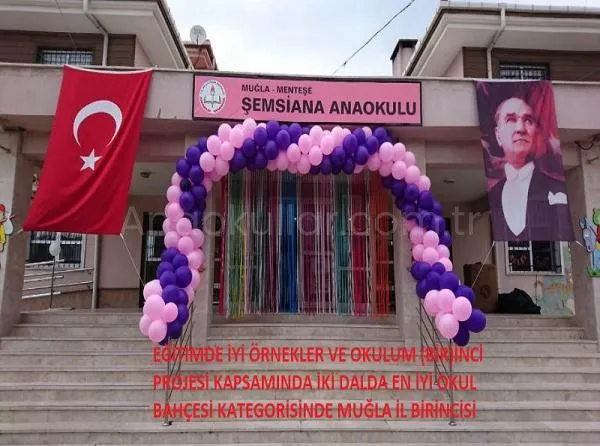 Şemsiana Anaokulu