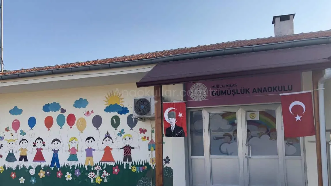 Milas Gümüşlük Anaokulu