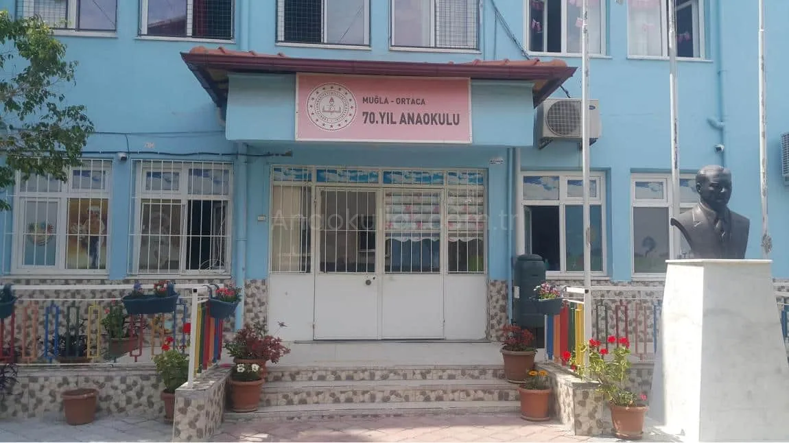 70.yıl Anaokulu