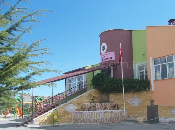 50. Yıl Anaokulu