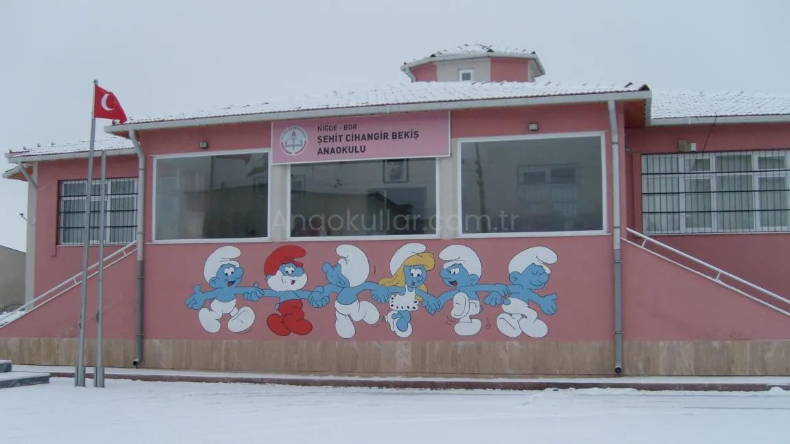 Şehit Cihangir Bekiş Anaokulu